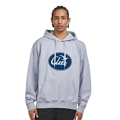 Arte Antwerp - Big Circled Bird Logo Hoodie