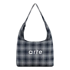 Arte Antwerp - Square Fabric Bag