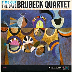 The Dave Brubeck Quartet - Time Out