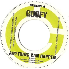 Goofy / Alley Cat - Anything Can Happen / Lego From Yah So