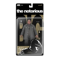 The Notorious B.I.G. - Biggie - Deluxe 7" Figure