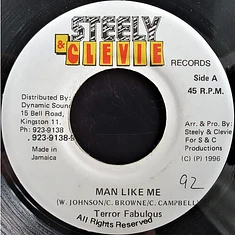 Terror Fabulous - Man Like Me