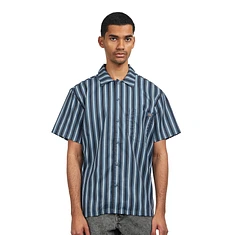 Dickies - Multi Stripe Work Shirt SS