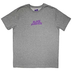 Black Sabbath - Mini Wavy Logo T-Shirt