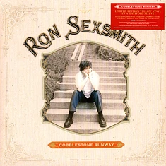 Ron Sexsmith - Cobblestone Runway Yellow Vinyl Edition