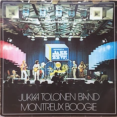 Jukka Tolonen Band - Montreux Boogie