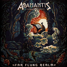 Adamantis - Far Flung Realm Vinyl Edition 7inch Single