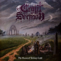 Crypt Sermon - The Ruins Of Fading Light Colored Vinyl Edition