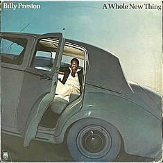 Billy Preston - A Whole New Thing