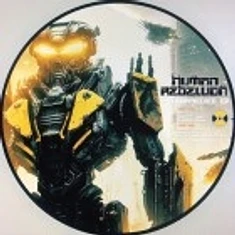 Human Rebellion - Unmatrixed Ep Picture Disc Vinyl Edition