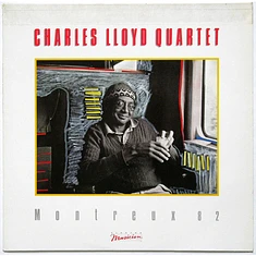 The Charles Lloyd Quartet - Montreux 82