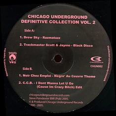 V.A. - Chicago Underground Definitive Collection Vol. 2