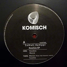 Samuli Kemppi - Kosmos EP