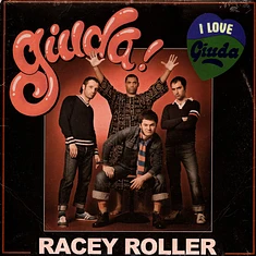 Giuda - Racey Roller Black Vinyl Edition