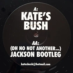 Kate Bush / Michael Jackson - Kate's Bush