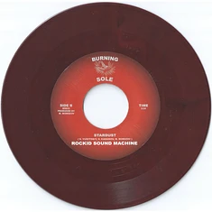 Rockid Sound Machine - Scorpio / Stardust Red Marbled Vinyl Edition