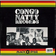 Blackstar - Tribute To Haile Selassie I King Of Kings