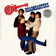 The Monkees - Headquarters