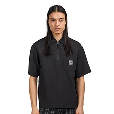 PLEASURES - Electron Zip Polo