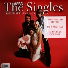 ABBA - The Singles: The First Fifty Years