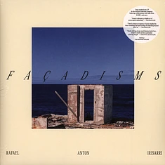 Rafael Anton Irisarri - Facadisms Light Clear Petrol Vinyl Edition