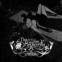 Bullet For My Valentine - The Poison Bloodshot Vinyl Edition