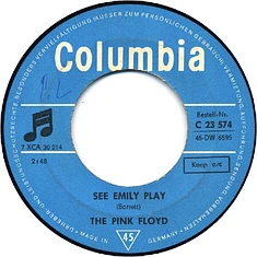 Pink Floyd - See Emily Play