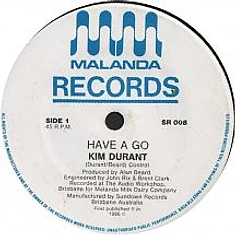 Kim Durant - Have A Go