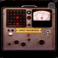 Dawes - Passwords Clear Vinyl Edition