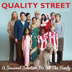 Nick Lowe - Quality Street: A Seasonal Selection For All The Family Green Vinyl Edition