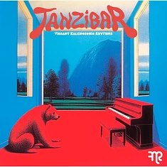 Tanzibar - Vibrant Kaleidosonic Rhythms