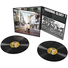 Oasis - (What's The Story) Morning Glory? Black Vinyl Edition