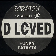 D-Loved - Funky Patayta / Better Day / Funky & Better (Dub)