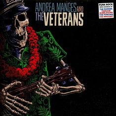 Andrea Manges And The Veterans - Andrea Manges And The Veterans