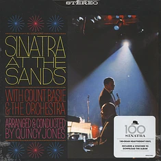 Frank Sinatra - Sinatra At The Sands