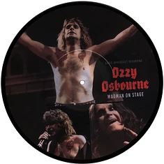 Ozzy Osbourne - Madman On Stage / Public Radio Broadcasts