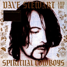 Dave Stewart And The Spiritual Cowboys - Dave Stewart And The Spiritual Cowboys