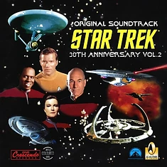 V.A. - OST Star Trek 30th Anniversary Volume 2