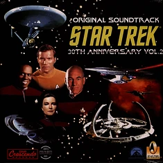 V.A. - OST Star Trek 30th Anniversary Volume 2