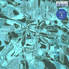 Nuron - Dat Tapes Volume 02 Blue Marbled Vinyl Edition