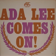 Ada Lee - Comes On!