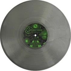 Satoshi Tomiie - 12b Dub Part 2 Grey Marbled Vinyl Edition