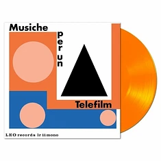 A.R.Luciani & P.Renosto - Musiche Per Un Telefim