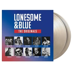 V.A. - Lonesome & Blue Colored Vinyl Edition