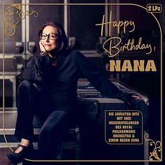 Nana Mouskouri - Happy Birthday Nana Limited