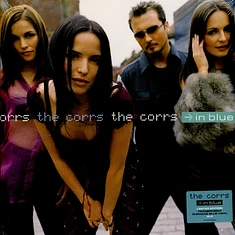 The Corrs - In Blue Blue Vinyl Edition