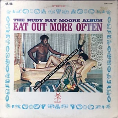 Rudy Ray Moore - Eat Out More Often