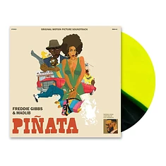 Freddie Gibbs & Madlib - Pinata: The 1974 Version