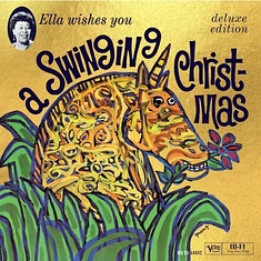 Ella Fitzgerald - Ella Wishes You A Swinging Christmas Deluxe Edition