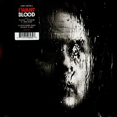 Jerry Cantrell - I Want Blood Red Vinyl Edition